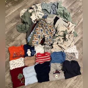 Baby Boy Bundle 9M